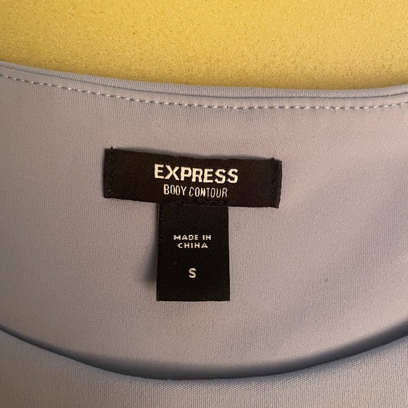 High neck high compression cropped tank top - Picture 2 of 3